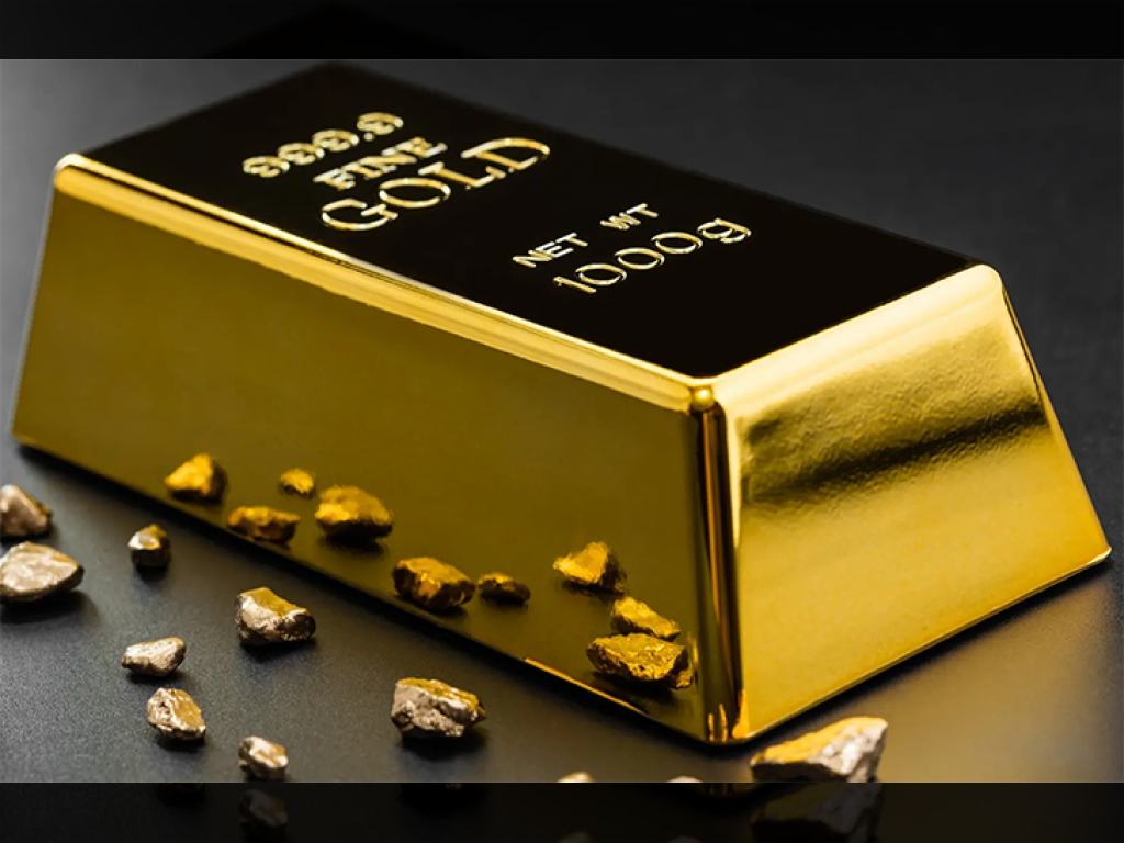 Emas Merosot, Pasar AS Perkasa dengan Lonjakan Job Baru