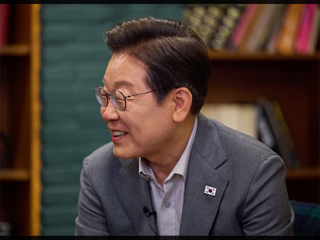 Lee Jae Myung Dilantik, Presiden Baru Korea Selatan 2025