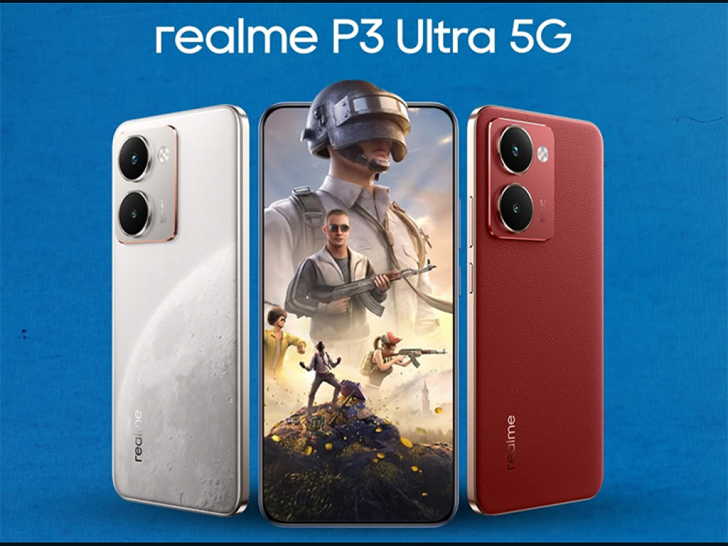 Realme P3 5G Resmi Launching di Indonesia, Cek Harga dan Spek Produk