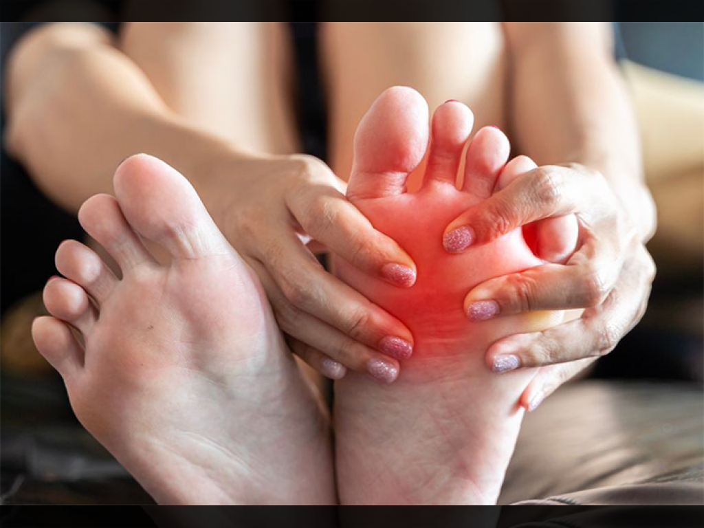 Asam Urat Rentan Serang Pria 30"50 Tahun, Apa Solusi nya?