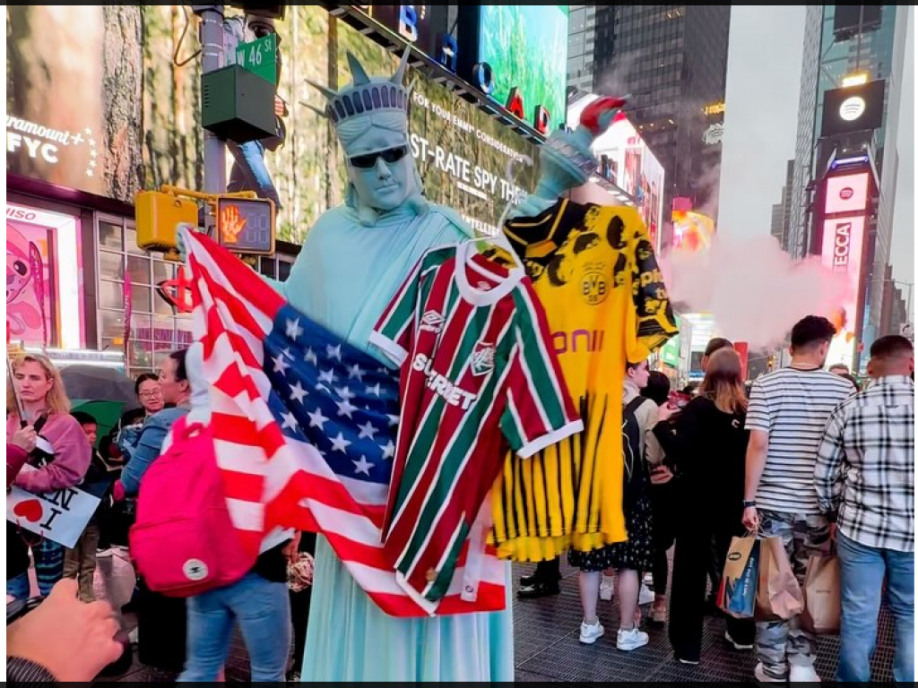 Link Live Streaming Fluminense vs Dortmund Gratis