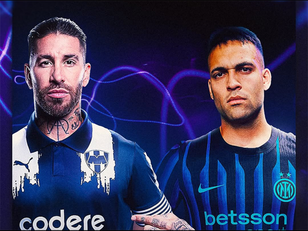 Inter Milan vs Monterrey Duel Sengit Piala Dunia Antarklub 2025