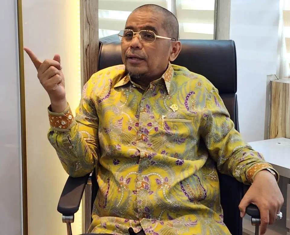 Arisal Aziz Melangkah dalam Diam, Mengabdi Tanpa Gimmick