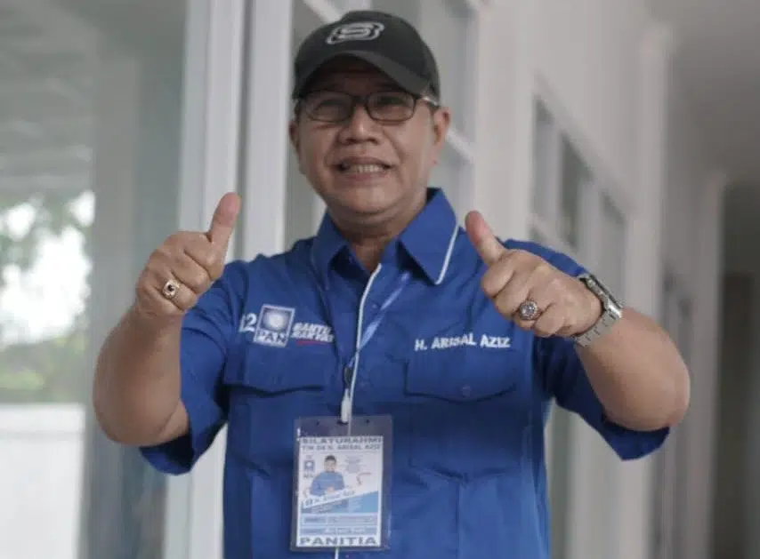 PAN Sumbar Berganti Nahkoda, H. Arisal Aziz Pimpin atas Mandat Ketua Umum