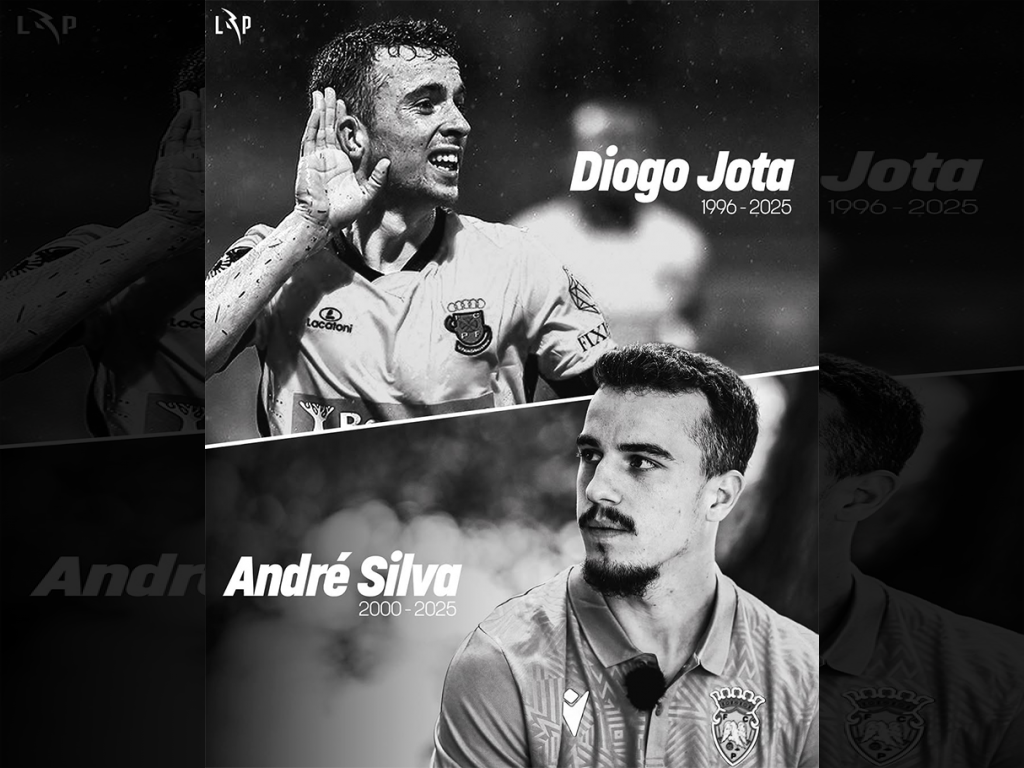 Diogo Jota dan Adik Tewas dalam Tragedi Tragis di Spanyol