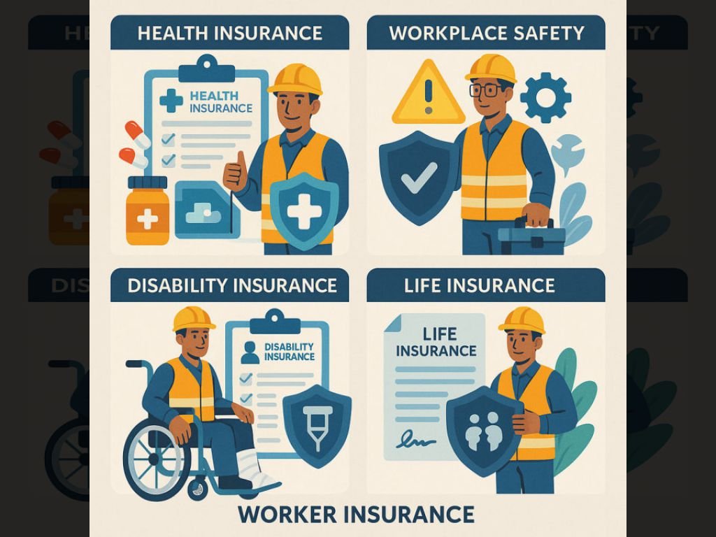 Asuransi untuk Tenaga Kerja: Perlindungan bagi Buruh