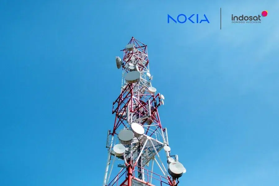 Indosat Terapkan Teknologi Hemat Energi Berbasis AI dari Nokia untuk Dukung Jaringan Berkelanjutan
