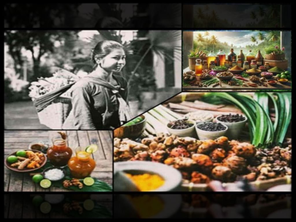 Rahasia Jamu Kesehatan Nusantara dari Leluhur