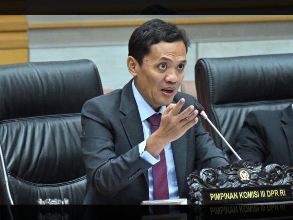 Ketua Komisi III DPR Apresiasi Polda Metro Jaya Berhasil Ungkap Kematian Diplomat Kemlu