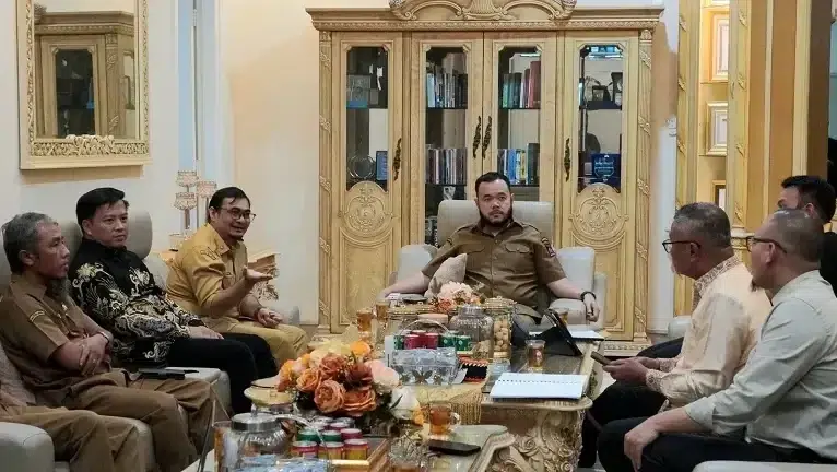 Padang Perkenalkan Aplikasi "Padang Mobile" sebagai Langkah Digitalisasi Pelayanan Publik