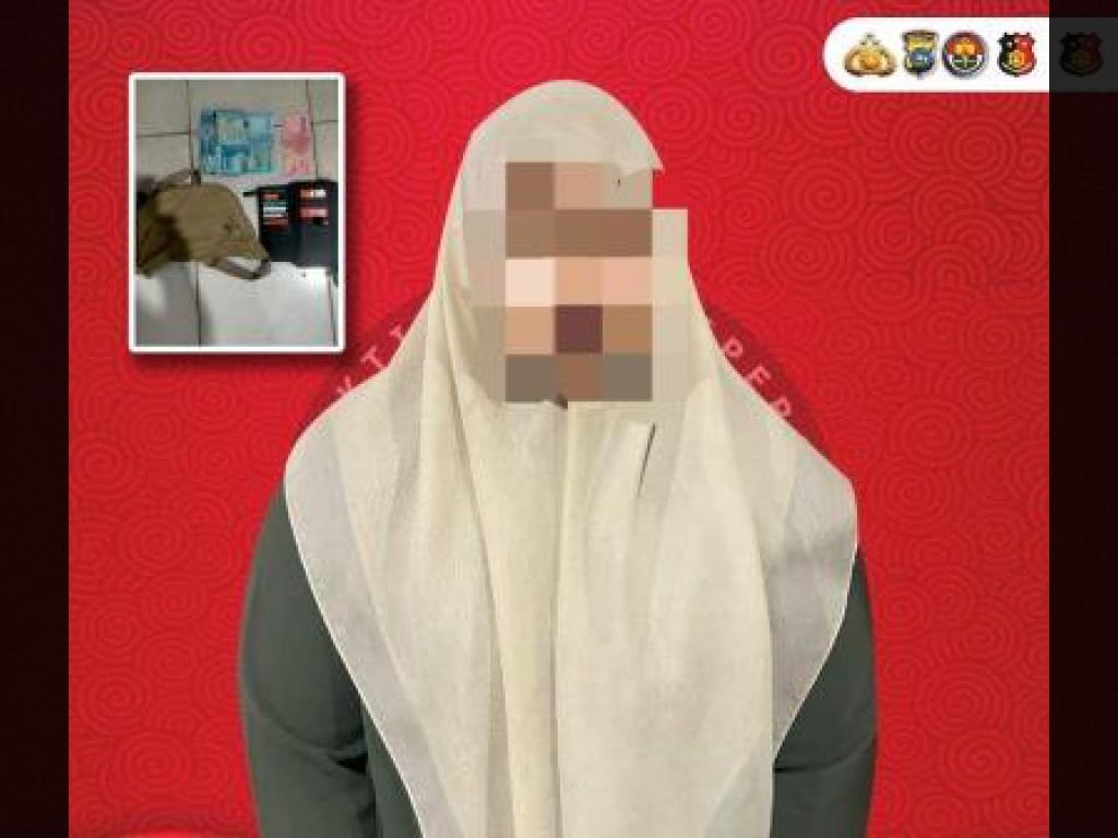Diduga Mencuri Uang  Rp 3,6 juta dan Tas, Seorang Mahasiswa  Ditangkap Tim Buser Satreskrim Polres Payakumbuh