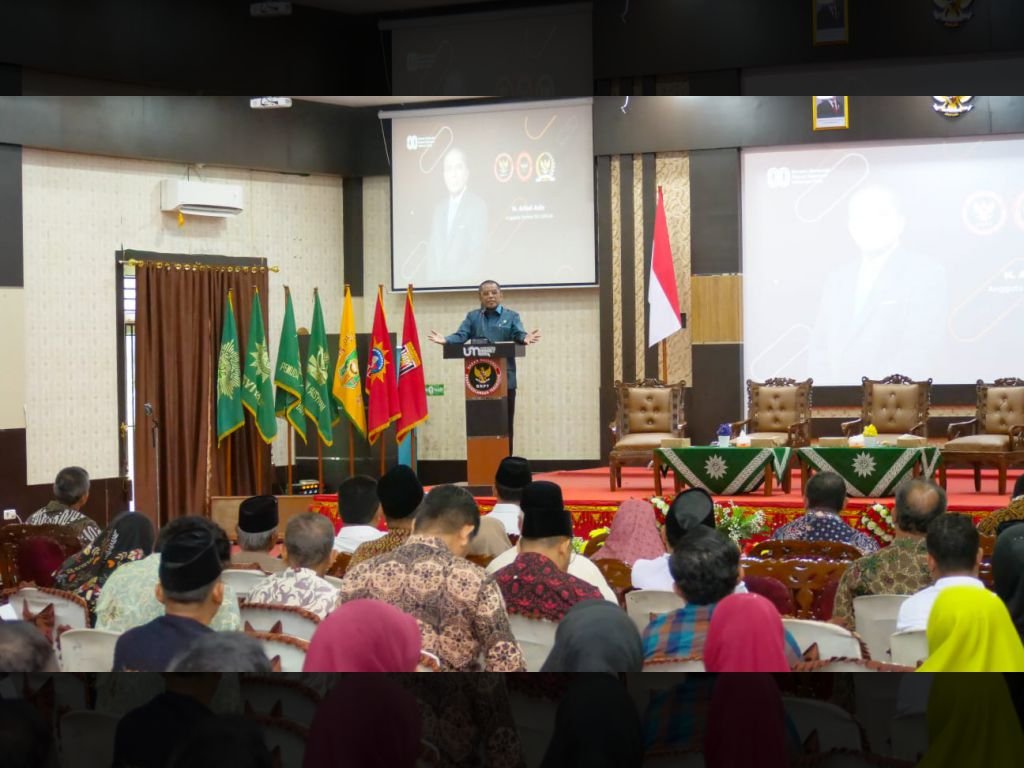 Arisal Azis Ingatkan Pentingnya Merawat Generasi Muda Minang di Tengah Ancaman Tawuran dan Narkoba