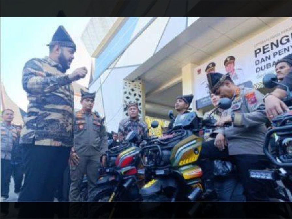 Sebanyak 208 Dubalang Kota Padang Dikukuhkan, Perkuat Keamanan Berbasis Adat Minangkabau