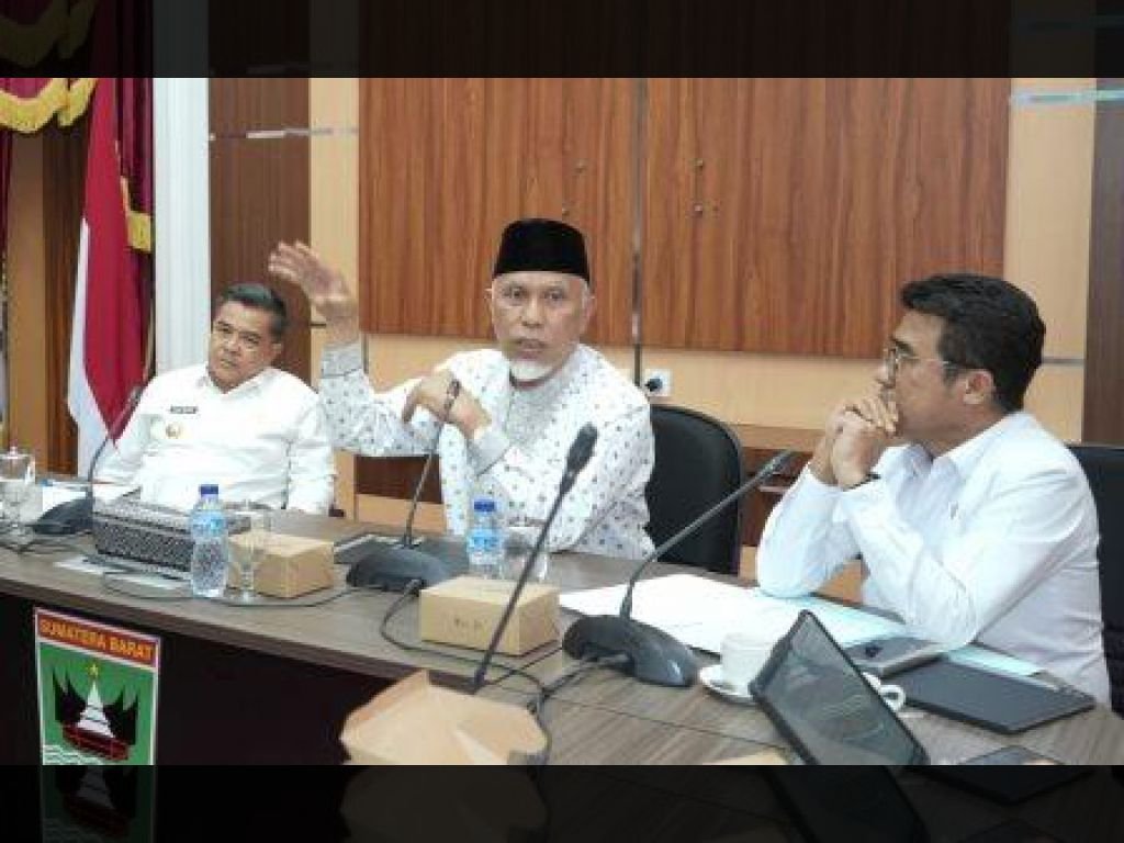 Solusi Kemacetan Padang Lua. Jalan Bypass Bukittinggiâ€“Koto Baru Lanjut Bersama Revitalisasi Pasar