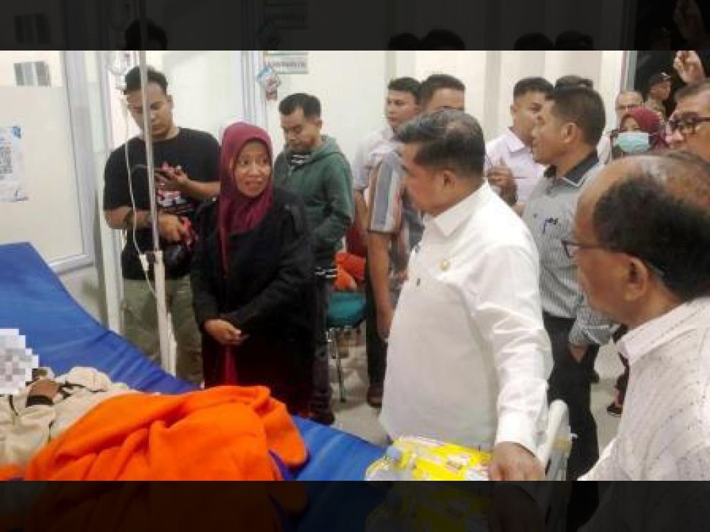 31 Siswa Korban Dugaan Keracunan MBG Masih Jalani Perawatan, Pemkab Agam Ambil Sejumlah Tindakan