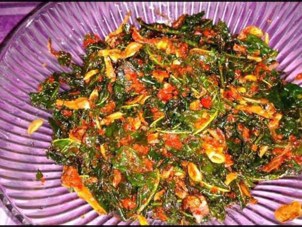 Harau dan Dua Rasa yang Tak Lekang Waktu: Goreng Pucuak Koa dan Karabu Baluik