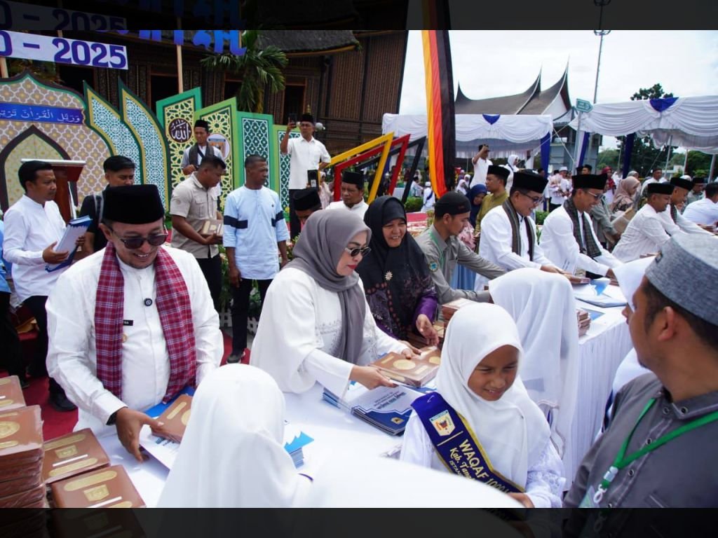 wisuda tahfiz