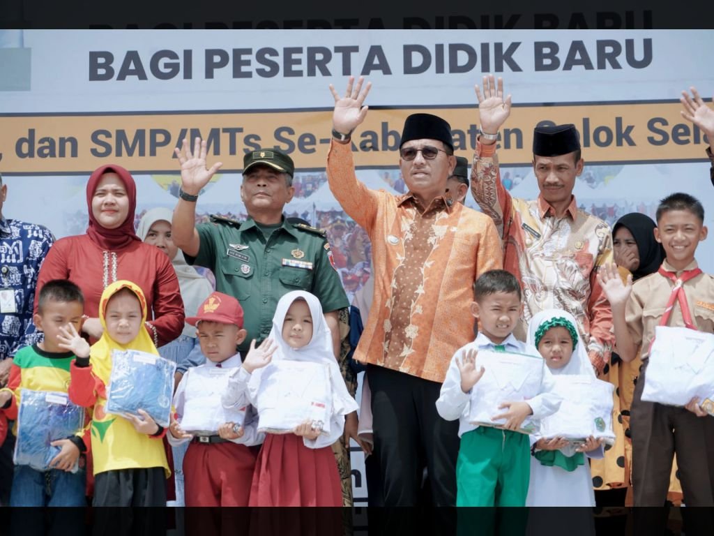 Bupati Solok Selatan