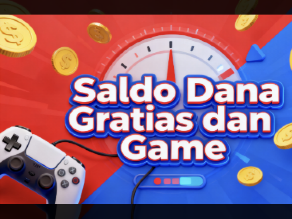 Saldo DANA Gratis Rp139.000 Bisa Didapat dari Game Penghasil Uang Populer 2025