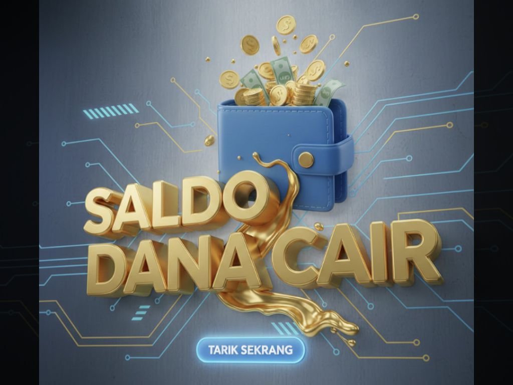 Saldo DANA Bisa Cair dari BuzzBreak? Ini Cara Mainnya yang Legal dan Aman