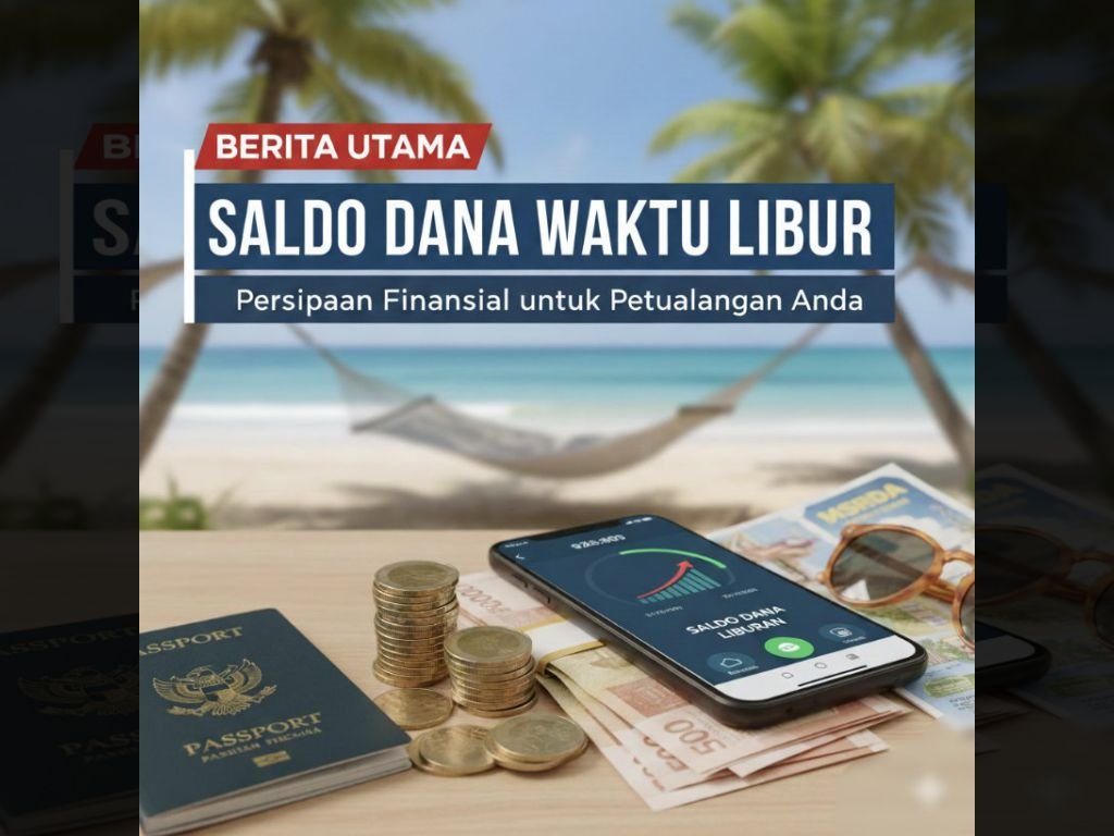 Libur Panjang Dimanfaatkan Main Game, Saldo DANA Jadi Tambahan Hiburan Digital