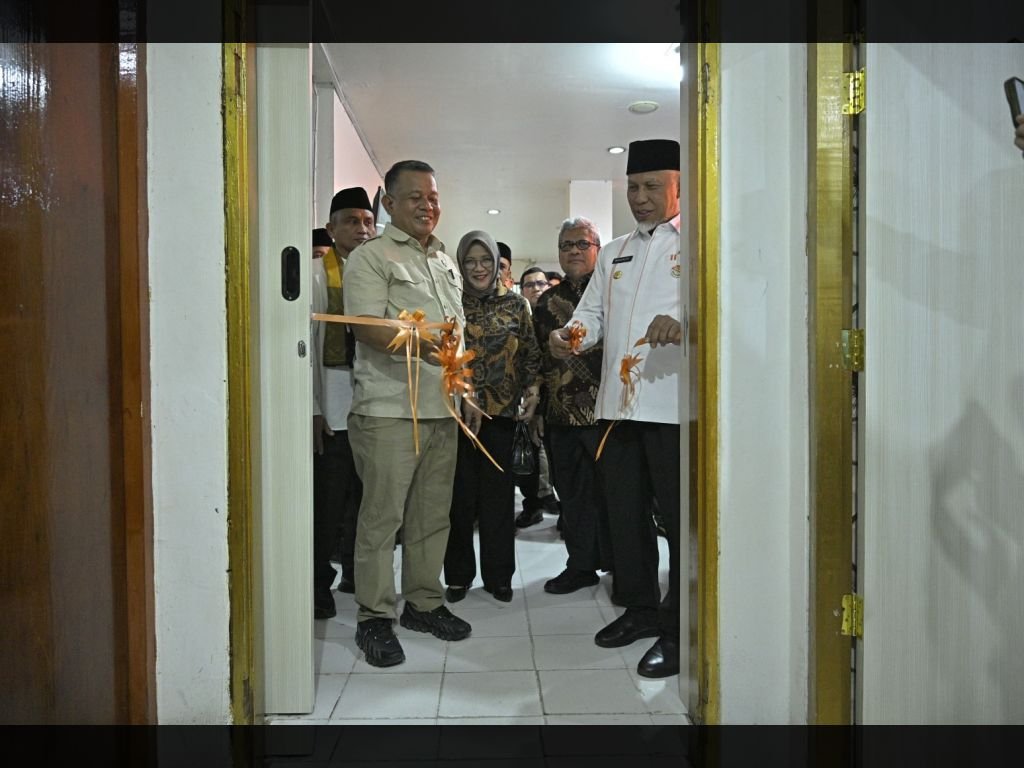 Klinik UMKM Minang Bangkit Percepat Pemulihan Ekonomi Pascabencana di Sumbar