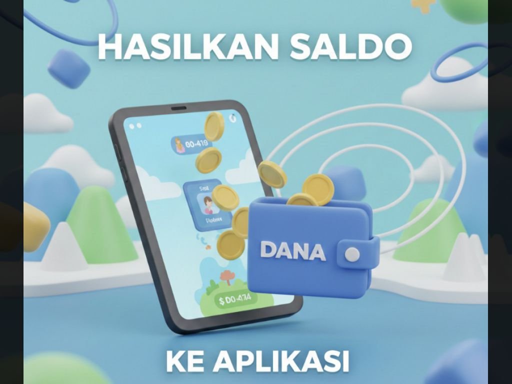 Terbukti Membayar! 10 Game Penghasil Saldo DANA Paling Dicari 2026, Bisa Main Gratis