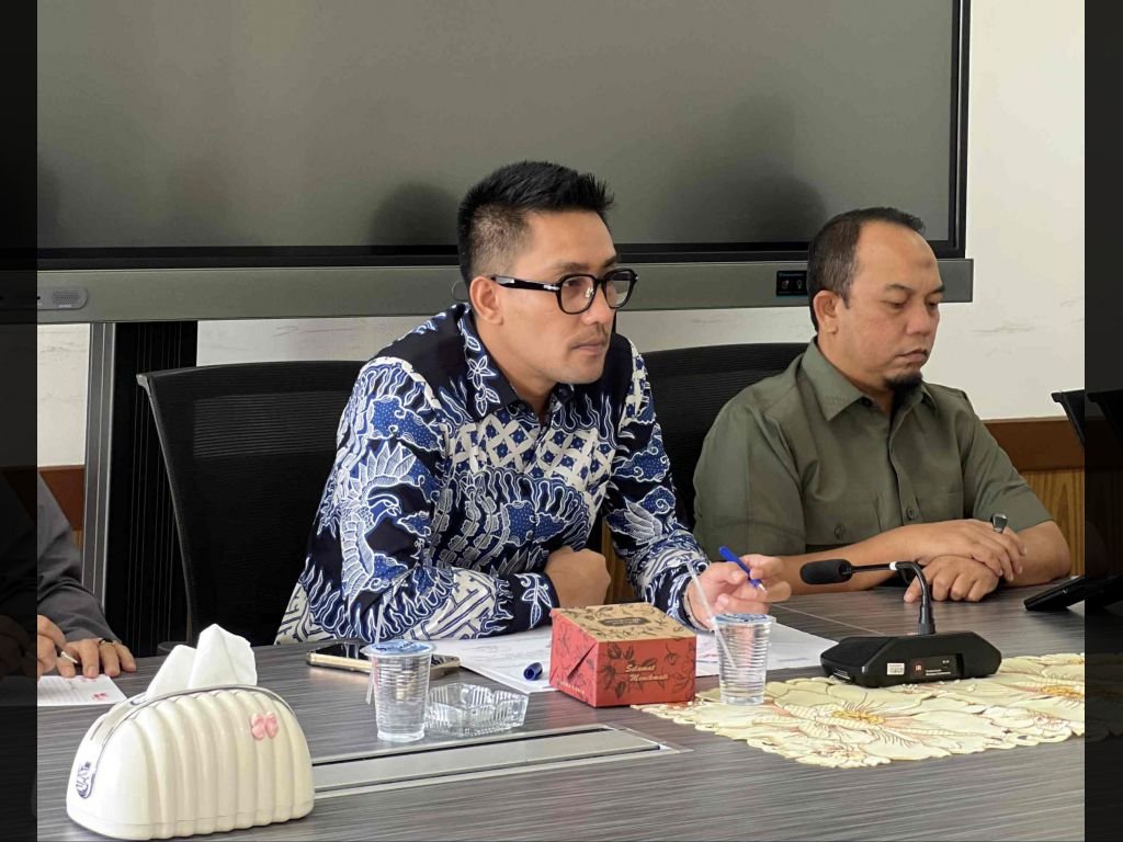 Masalah Air Bersih Kian Serius, Komisi II DPRD Padang Dorong Audit Menyeluruh PDAM