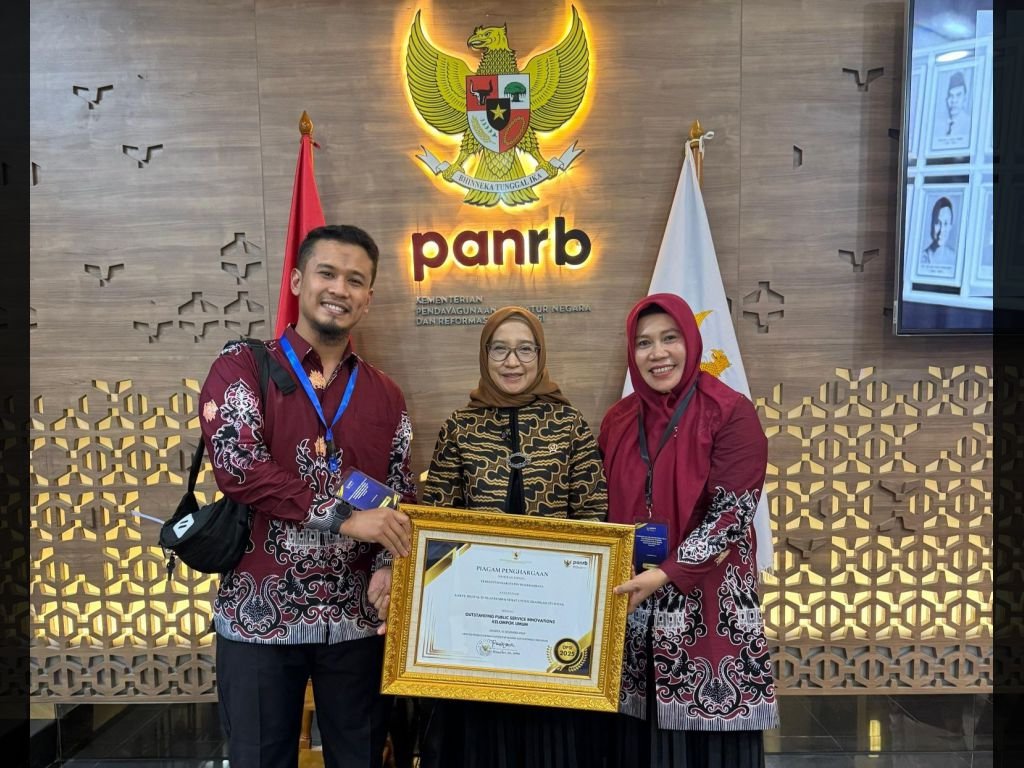 Puskesmas Sungai Rumbai Gaet Prestasi Nasional Melalui Aplikasi KARDI SARAS, Bupati Annisa Apresiasi Inovasi Aparatur}