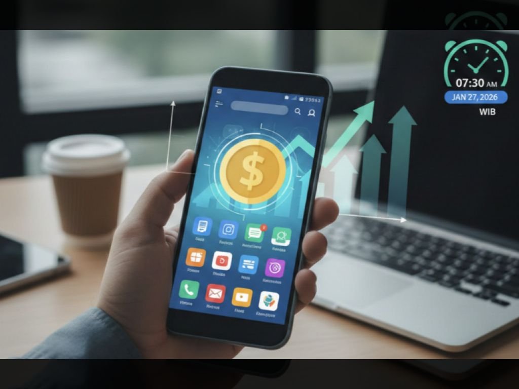 Play Store Bisa Jadi Ladang Uang: Ini Cara Legal Menghasilkan Cuan dari Aplikasi Android