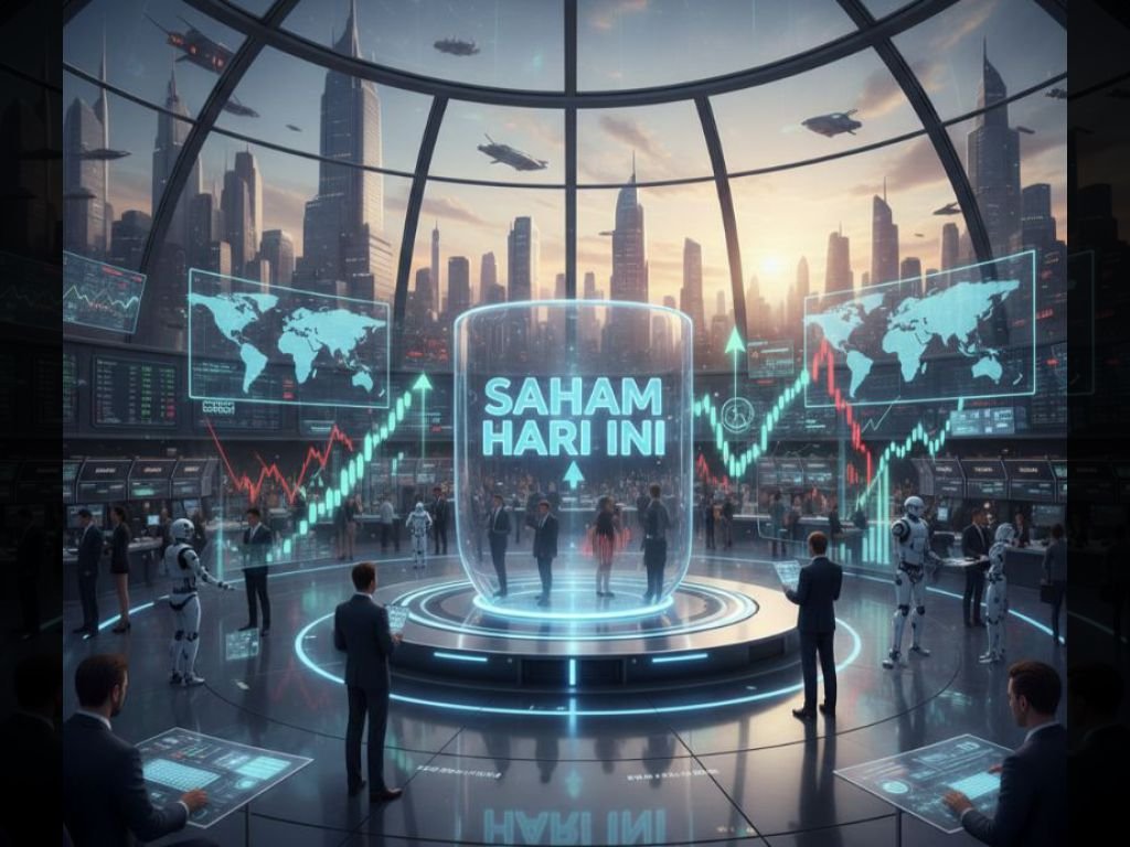 IHSG Hari Ini 15 Januari 2026 Masih Berpeluang Naik, Saham BREN, BRIS, PGEO hingga WIIM Masuk Radar Analis