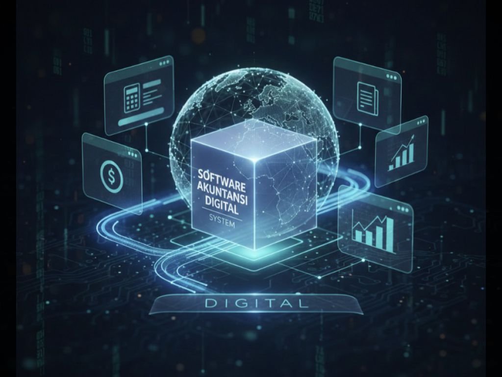 Akuntansi Beralih ke Sistem Digital, Software Akuntansi Kini Jadi Fondasi Utama Bisnis dan Dunia Pendidikan