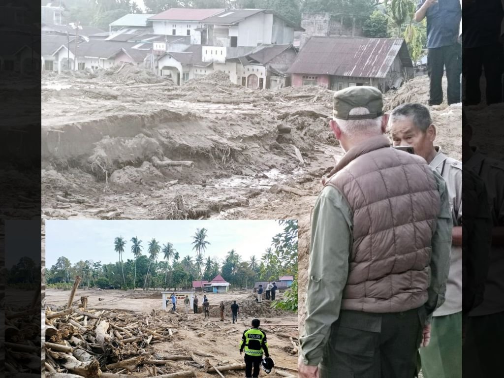 Siapkan 50 Unit Alat Berat,  BWS Sumatera V Diminta Segera Lakukan Normalisasi Pendangkalan Sungai