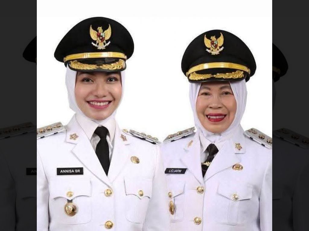 Dharmasraya Menyala di Indonesia! Bupati Annisa dan Nagari Sungai Duo Berbarengan Menggaet Prestasi Terbaik Nasional}