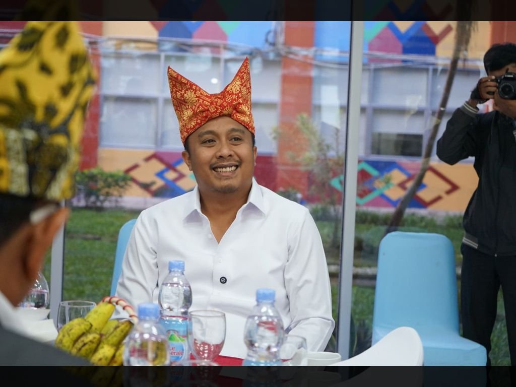 Rumah Gadang Banyak yang Rusak, Wagub Vasko Munculkan Ide  Pemugaran oleh Pemprov Sumbar