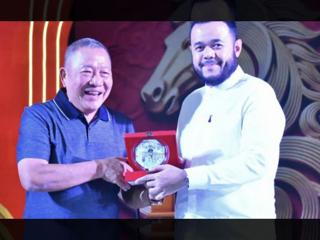 Bazar HBT-WHBT 2026 Dibuka, Padang Bergairah Dorong UMKM dan Kebersamaan