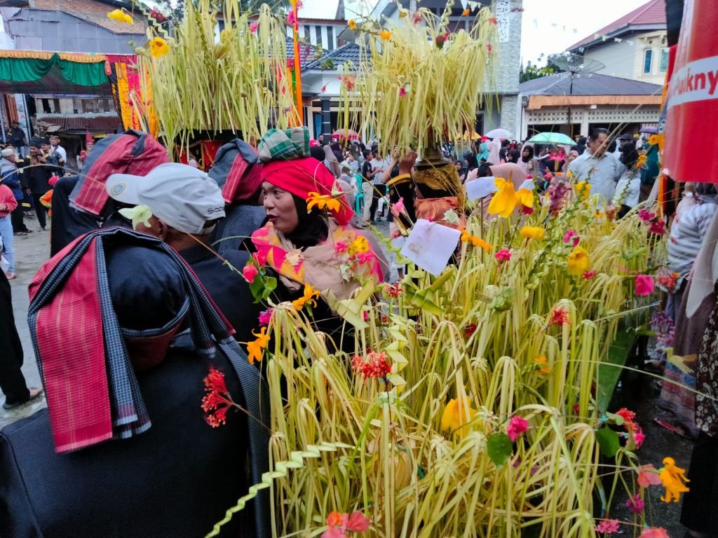 Sidakah Limau, Tradisi Jelang Ramadhan nan Masih Kental di Nagari Kinari Solok
