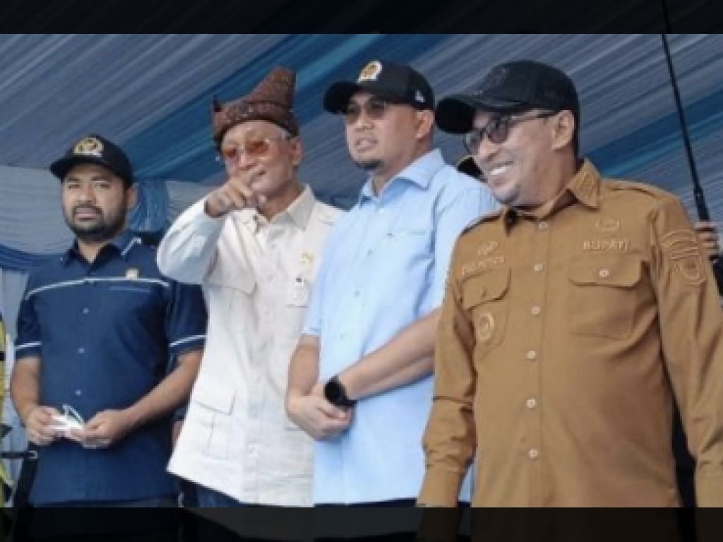 Sabo Dam Gunung Marapi Mulai Dibangun, Jurus Kuat Lindungi Warga Tanah Datar dari Banjir Lahar}