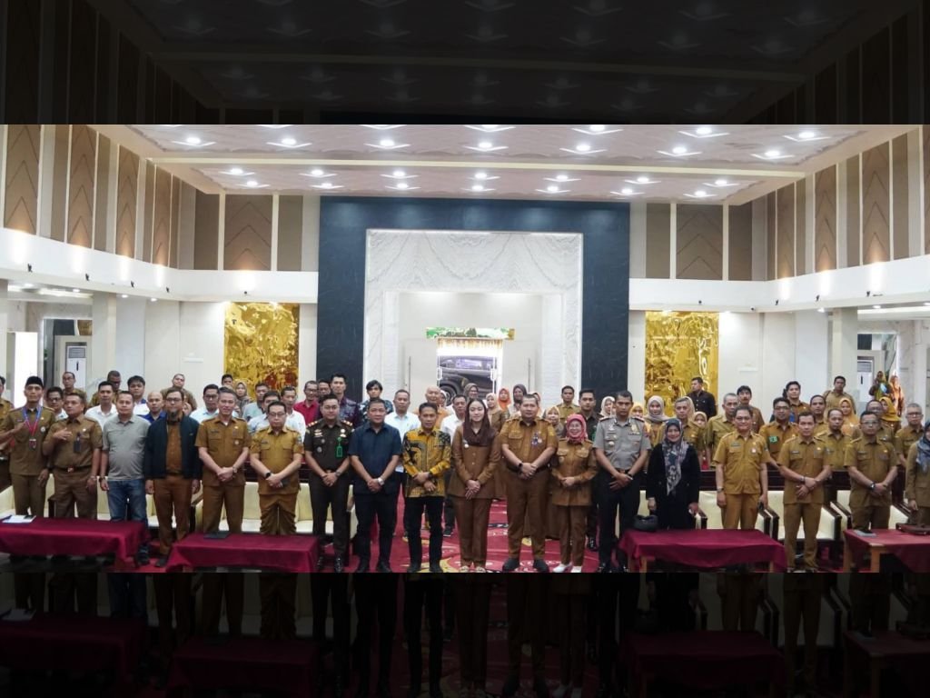 Dharmasraya Percepat Optimalisasi Pajak Air Permukaan, Lirik Potensi PAD Rp 9,3 Milar}