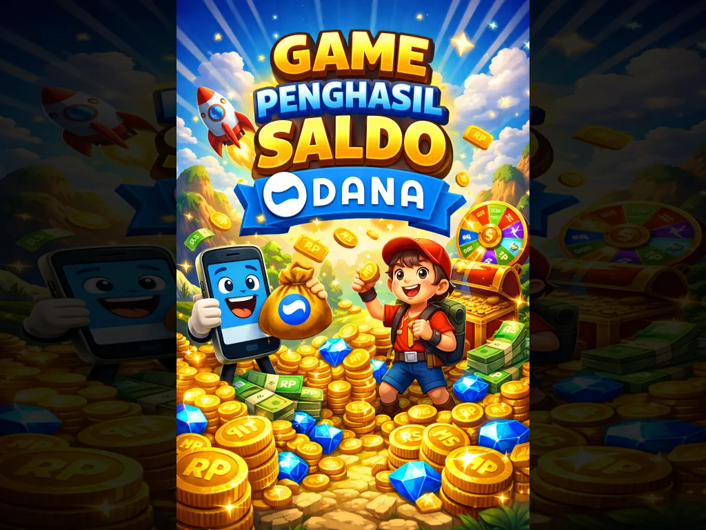 Game Penghasil Saldo DANA Tercepat 2026, Ini Daftar Aplikasi yang Banyak Dicoba Pengguna}