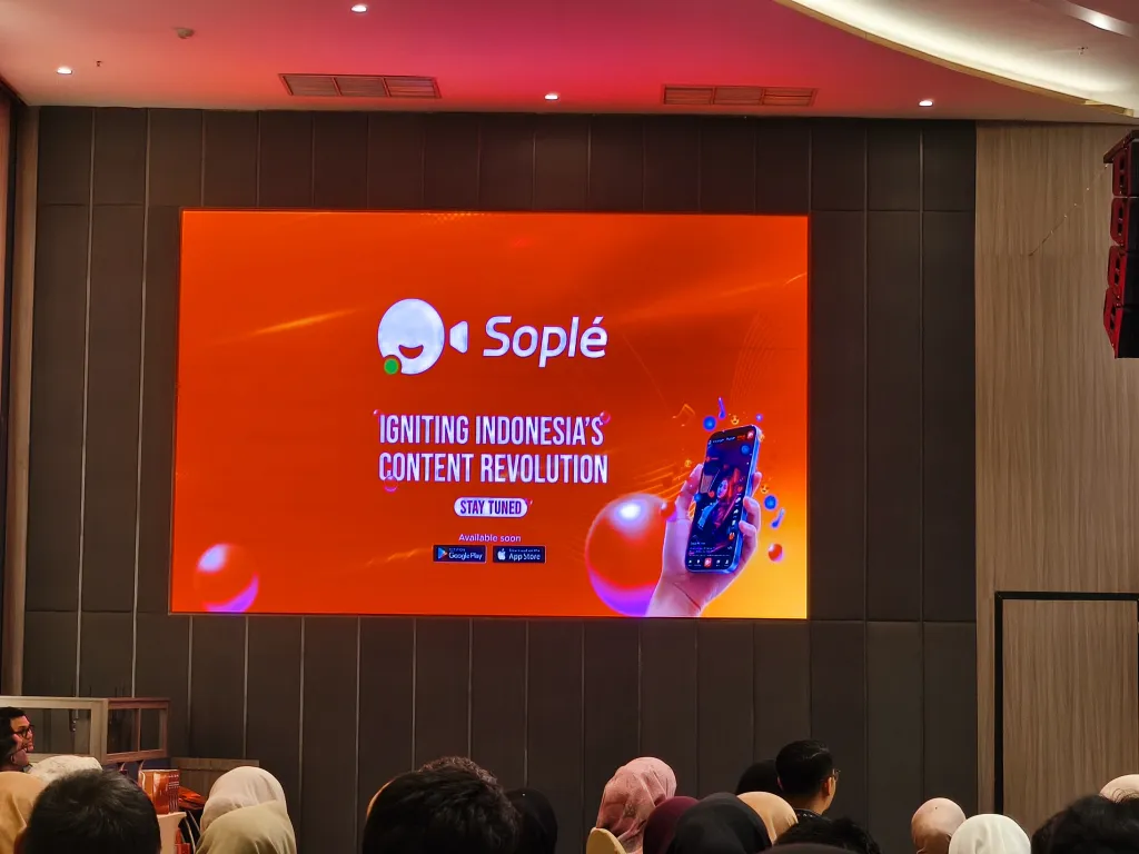 Sople Hadir di Padang! Event Spektakuler Ajarkan Cara Jadi Konten Kreator dan Raih Cuan dari Video Pendek