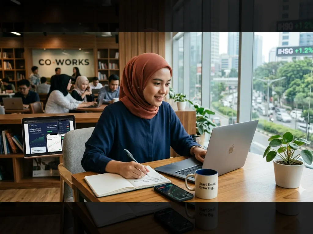 Investasi Saham Terbaik untuk Pemula: Cara Aman Memulai dan Peluang Untung Jangka Panjang