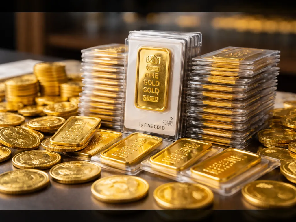 Harga Emas Antam Bangkit Lagi! Prediksi 10 Maret 2026 Berpotensi Tembus Rp3,15 Juta per Gram