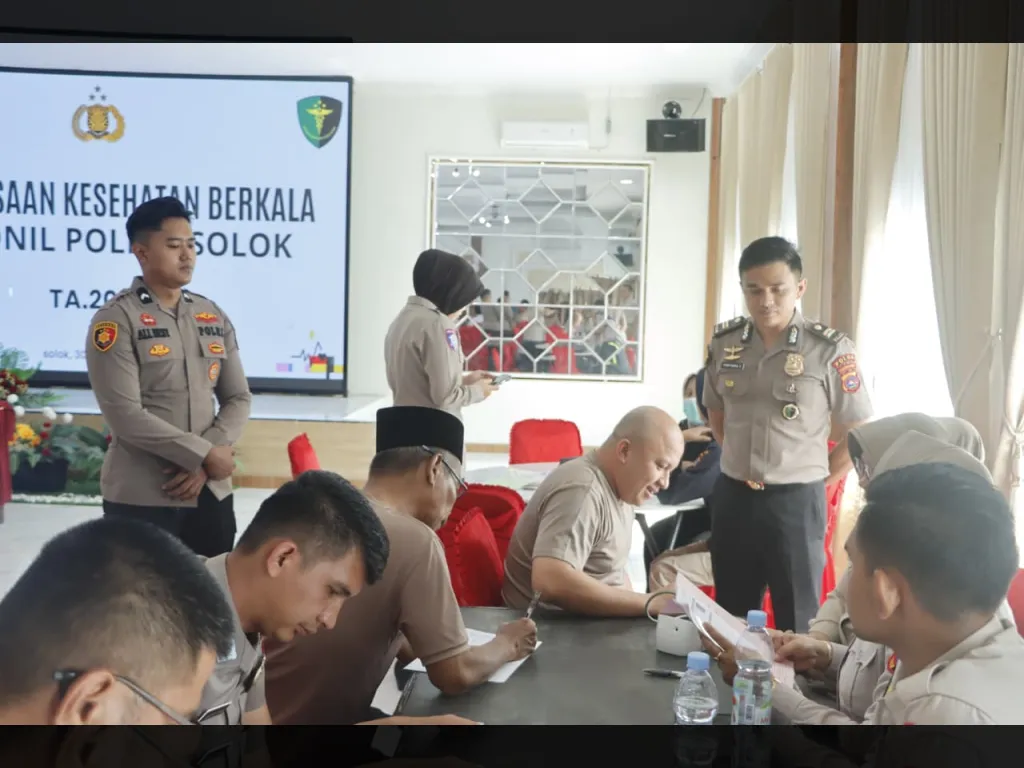 Pemeriksaan Kesehatan