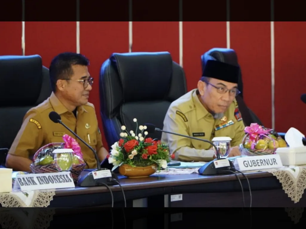 Musrenbang Padang 2027 Dibuka: Alarm Keras Belanja Pegawai Harus Turun}