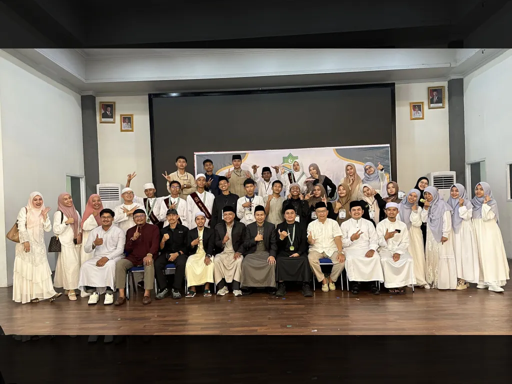Ikatan Remaja Masjid Syukur Bersama Yayasan Rumah Qur'an Jannatu Adnin
