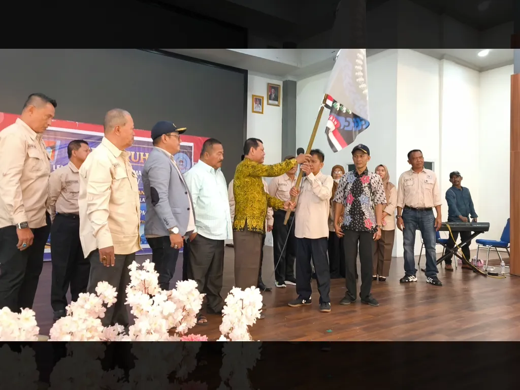 LPM Rawang Cetak Sejarah di Youth Center, Boysra Tawaf Pimpin Periode 2026-2031}