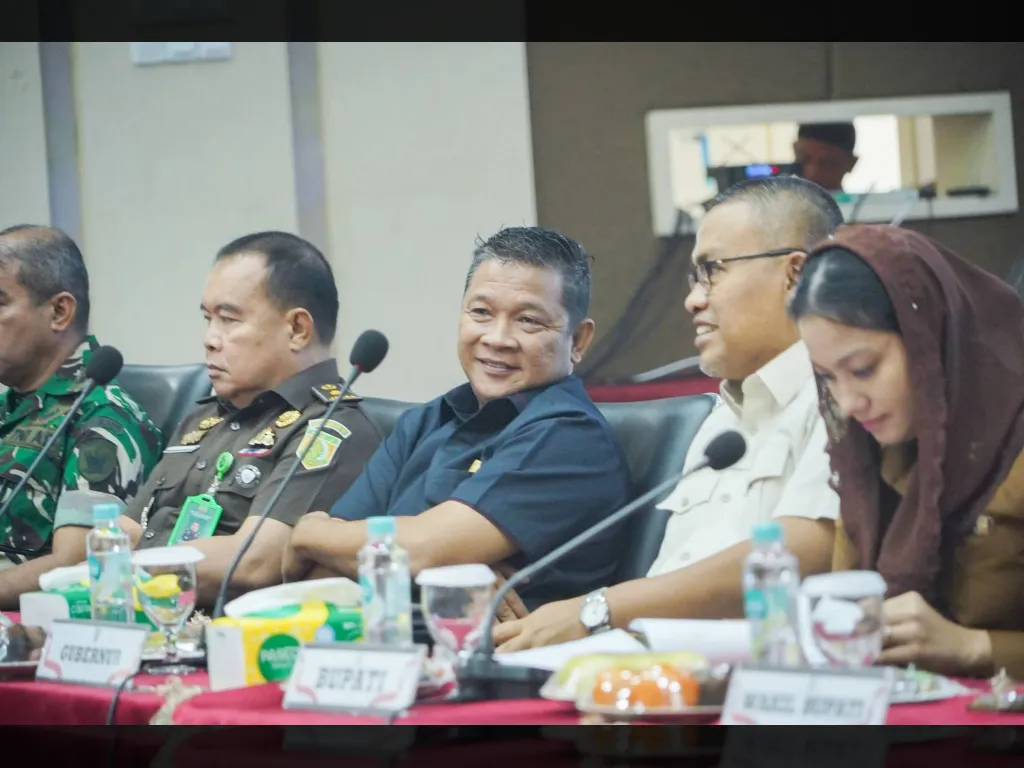 Musrenbang RKPD Dharmasraya