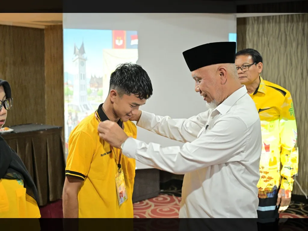 Dilatih Menjadi Konten Kreator, Pemuda Sumbar Harus Keluar dari Zona Nyaman}