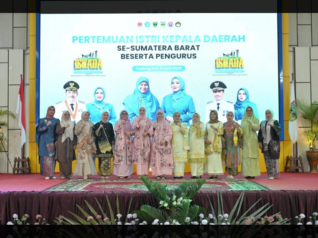 Pertemuan  ISKADA perkuat organisasi Perempuan